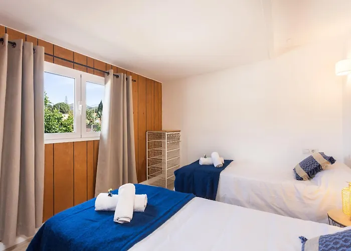 Con Jardin Y Barbacoa En El Centro De La Laguna (Tenerife)