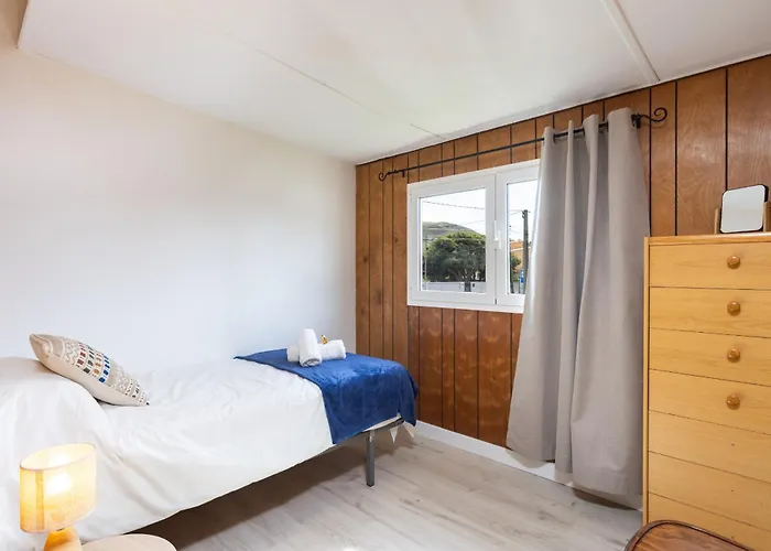 Con Jardin Y Barbacoa En El Centro De La Laguna (Tenerife)