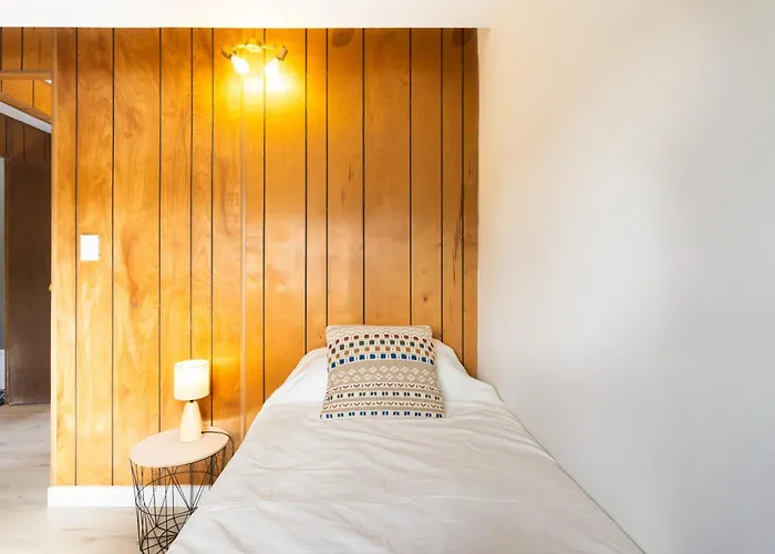 Con Jardin Y Barbacoa En El Centro De La Laguna (Tenerife)