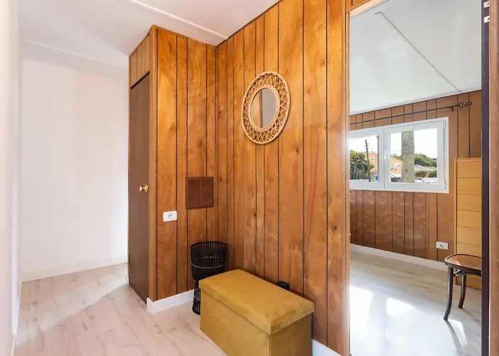 Chalet Con Jardin Y Barbacoa En El Centro De La Laguna (Tenerife)